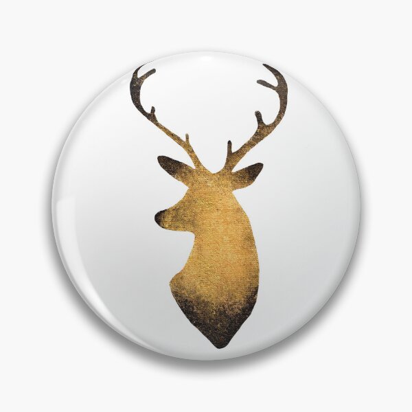 Item preview, Golden Stags designed and sold by zibziby.