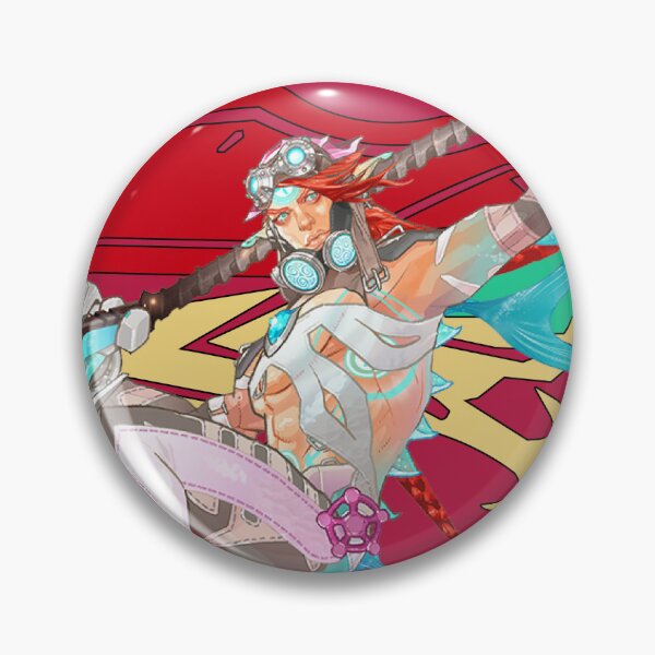 Item preview, Gorg (Xenoblade Chronicles 2) designed and sold by VelvetZone.