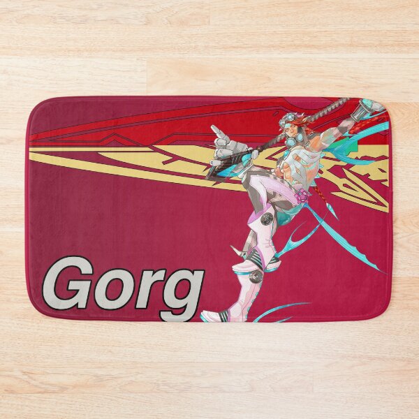 Item preview, Gorg (Xenoblade Chronicles 2) designed and sold by VelvetZone.