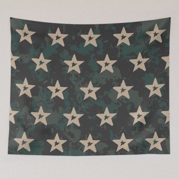 Item preview, Camouflage Pattern 88 designed and sold by stylebytara.