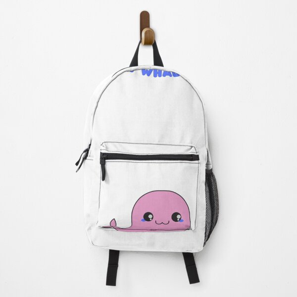 Item preview, Funny Oh Whale Pink designed and sold by PatrickWeidle.
