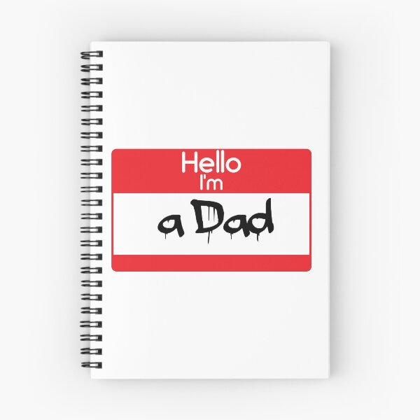 Item preview, Hello i'm a Dad designed and sold by 47T-Shirts.