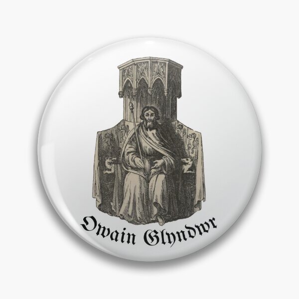Item preview, owain glyndwr designed and sold by The Magic Hand.