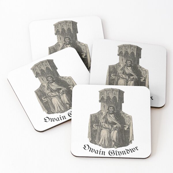 Item preview, owain glyndwr designed and sold by The Magic Hand.