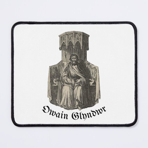 Item preview, owain glyndwr designed and sold by The Magic Hand.