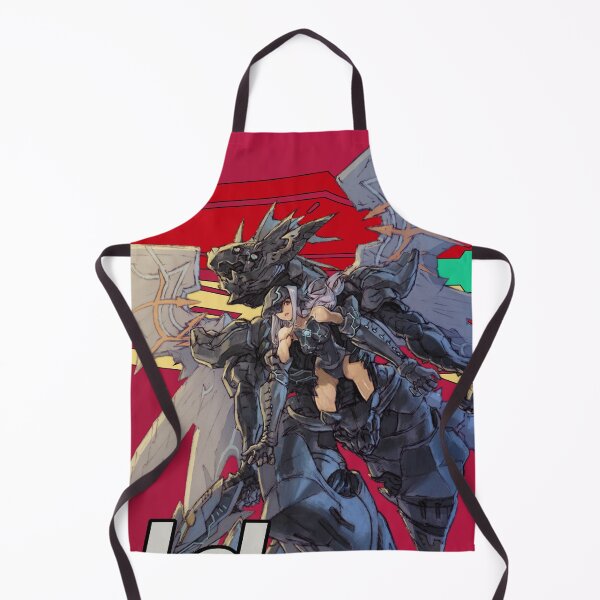 Item preview, Herald (Xenoblade Chronicles 2) designed and sold by VelvetZone.