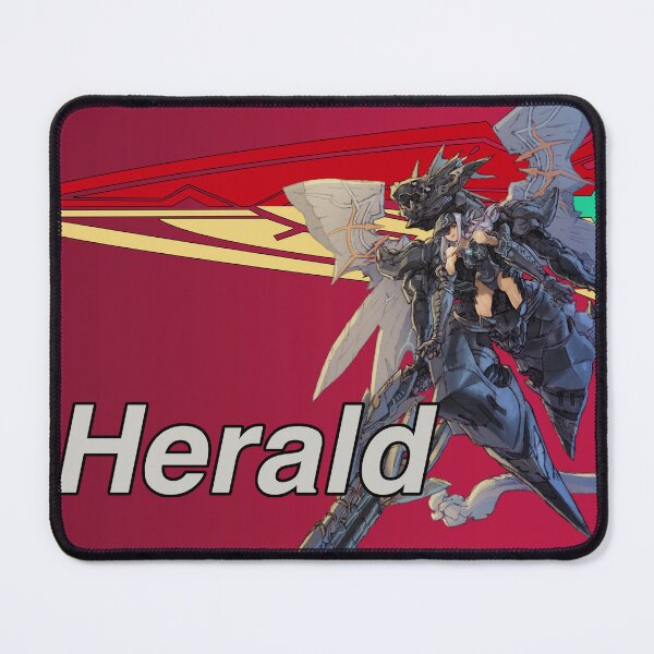 Item preview, Herald (Xenoblade Chronicles 2) designed and sold by VelvetZone.
