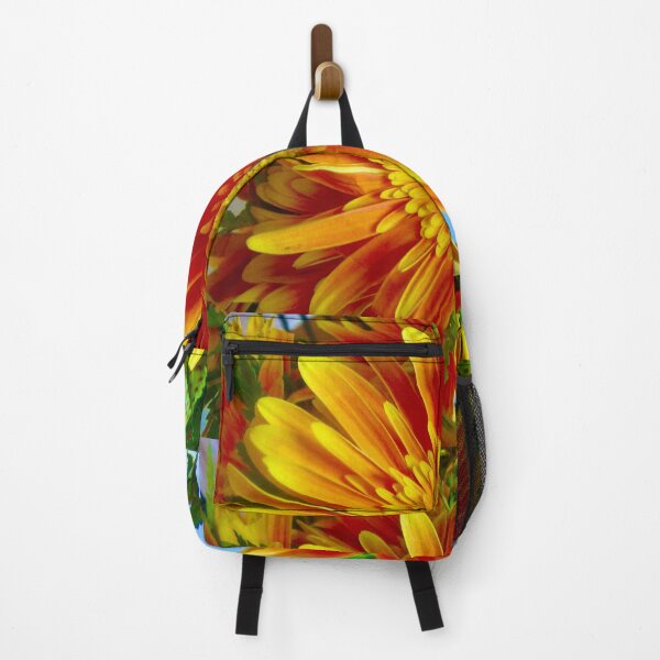 Item preview, Yellow and orange daisies designed and sold by Shulie1.