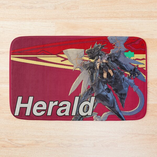 Item preview, Herald (Xenoblade Chronicles 2) designed and sold by VelvetZone.