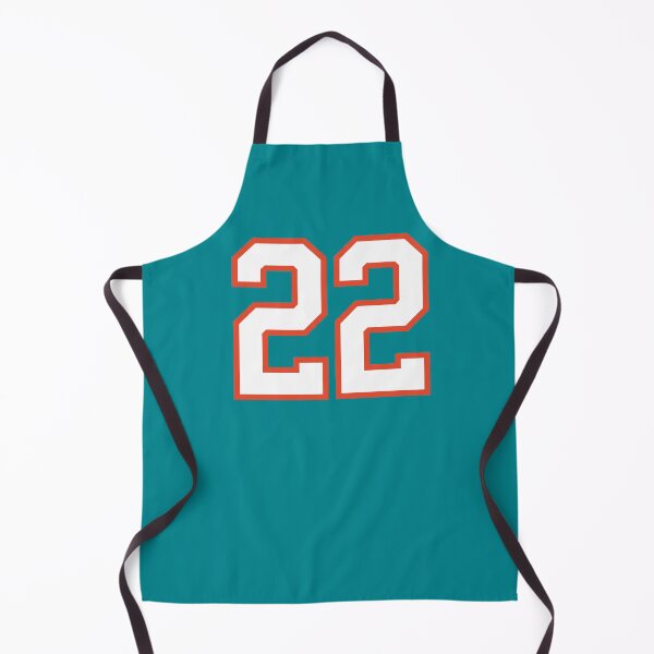 Item preview, Sports Number 22, white orange color lucky sport twenty two designed and sold by ArtIsParty.
