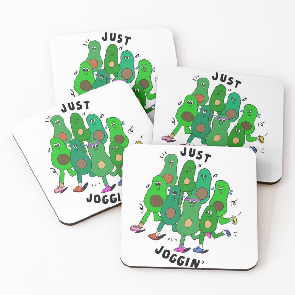 Item preview, Avo-Cardio  designed and sold by Olivia Childs.