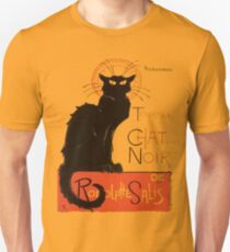 Tournee Du Chat Noir - After Steinlein Unisex T-Shirt