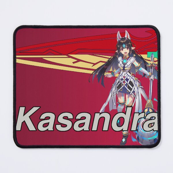 Item preview, Kasandra (Xenoblade Chronicles 2) designed and sold by VelvetZone.