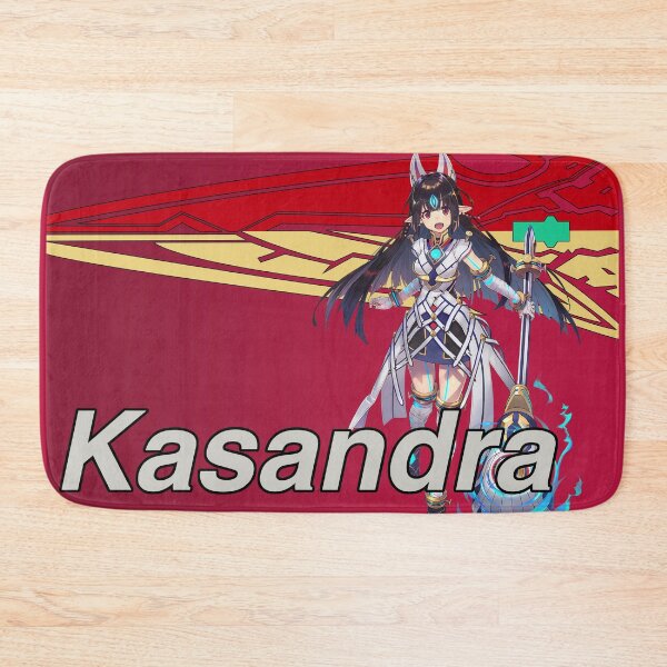 Item preview, Kasandra (Xenoblade Chronicles 2) designed and sold by VelvetZone.