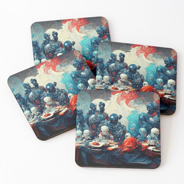 Item preview, The Very Last Supper designed and sold by wienpro.