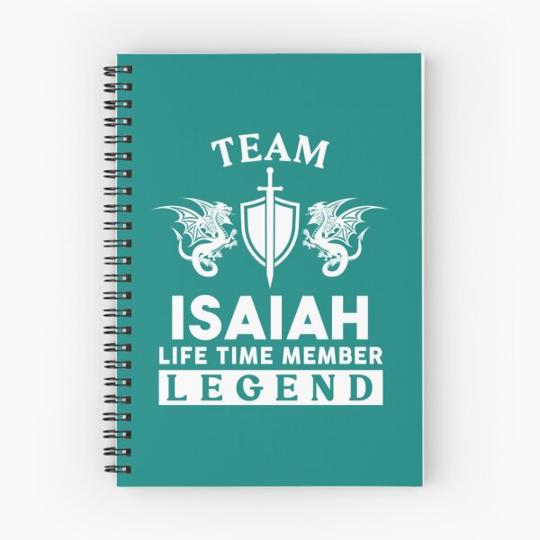 Item preview, Isaiah Isaiah Name (2) designed and sold by glukisas2206.