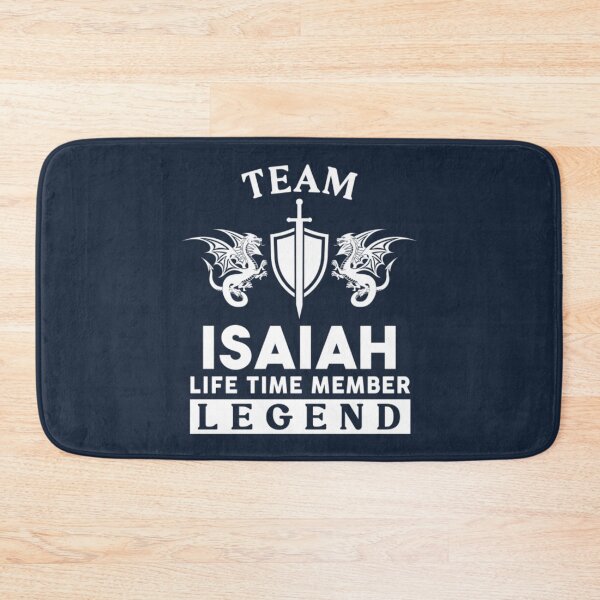 Item preview, Isaiah Isaiah Name (2) designed and sold by glukisas2206.