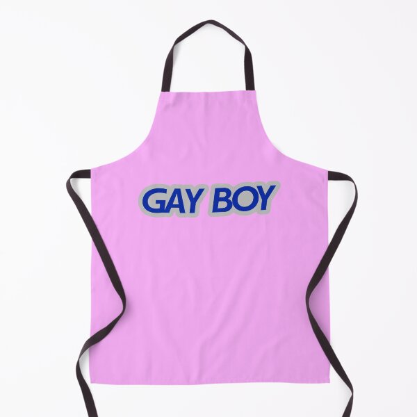 Item preview, Gay Boy - Handheld Gaming System Parody designed and sold by Tragically Ludicrous.