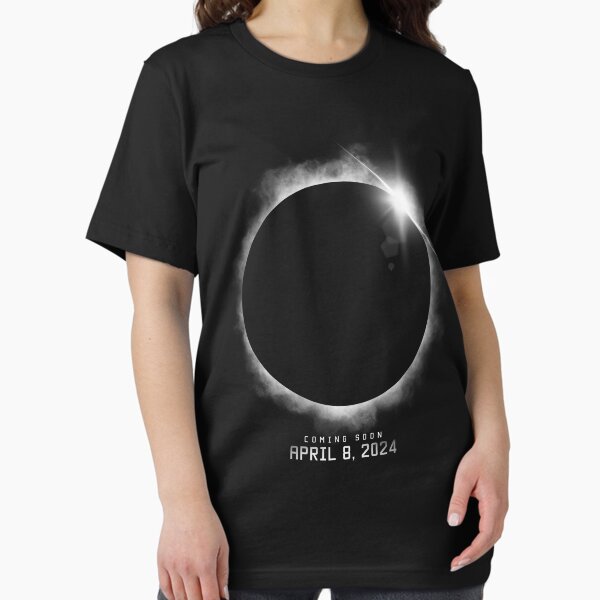 Item preview, Total Solar Eclipse April 8, 2024 designed and sold by melvtec.