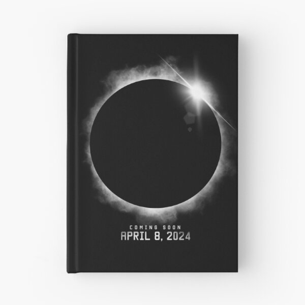 Item preview, Total Solar Eclipse April 8, 2024 designed and sold by melvtec.