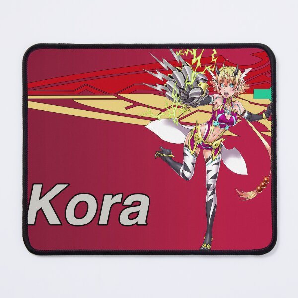 Item preview, Kora (Xenoblade Chronicles 2) designed and sold by VelvetZone.