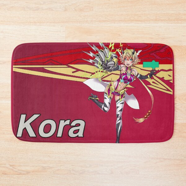 Item preview, Kora (Xenoblade Chronicles 2) designed and sold by VelvetZone.