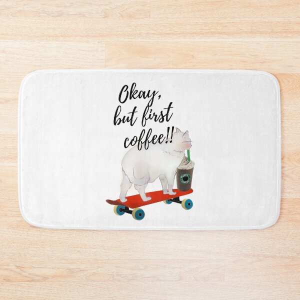 Item preview, Okay but first coffee | but first coffee designed and sold by SodaPUNCH.