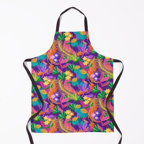 Item preview, Colorful exotic floral pattern | Relax designed and sold by MrDoze.