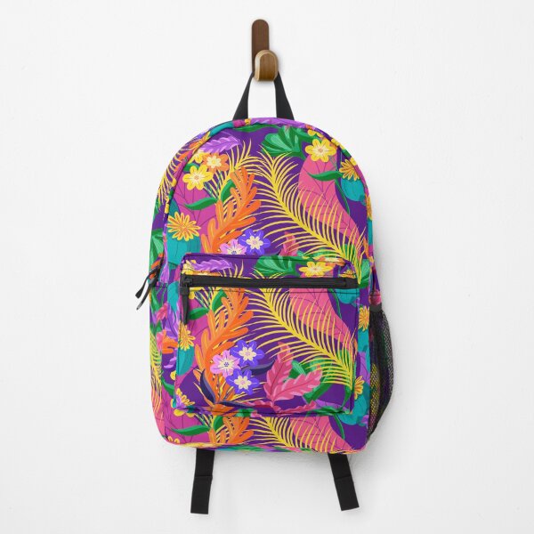 Item preview, Colorful exotic floral pattern | Relax designed and sold by MrDoze.