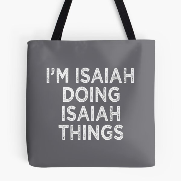 Item preview, Isaiah Isaiah a designed and sold by glukisas2206.