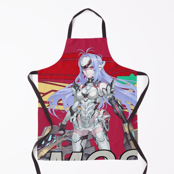 Item preview, KOS-MOS (Xenoblade Chronicles 2) designed and sold by VelvetZone.