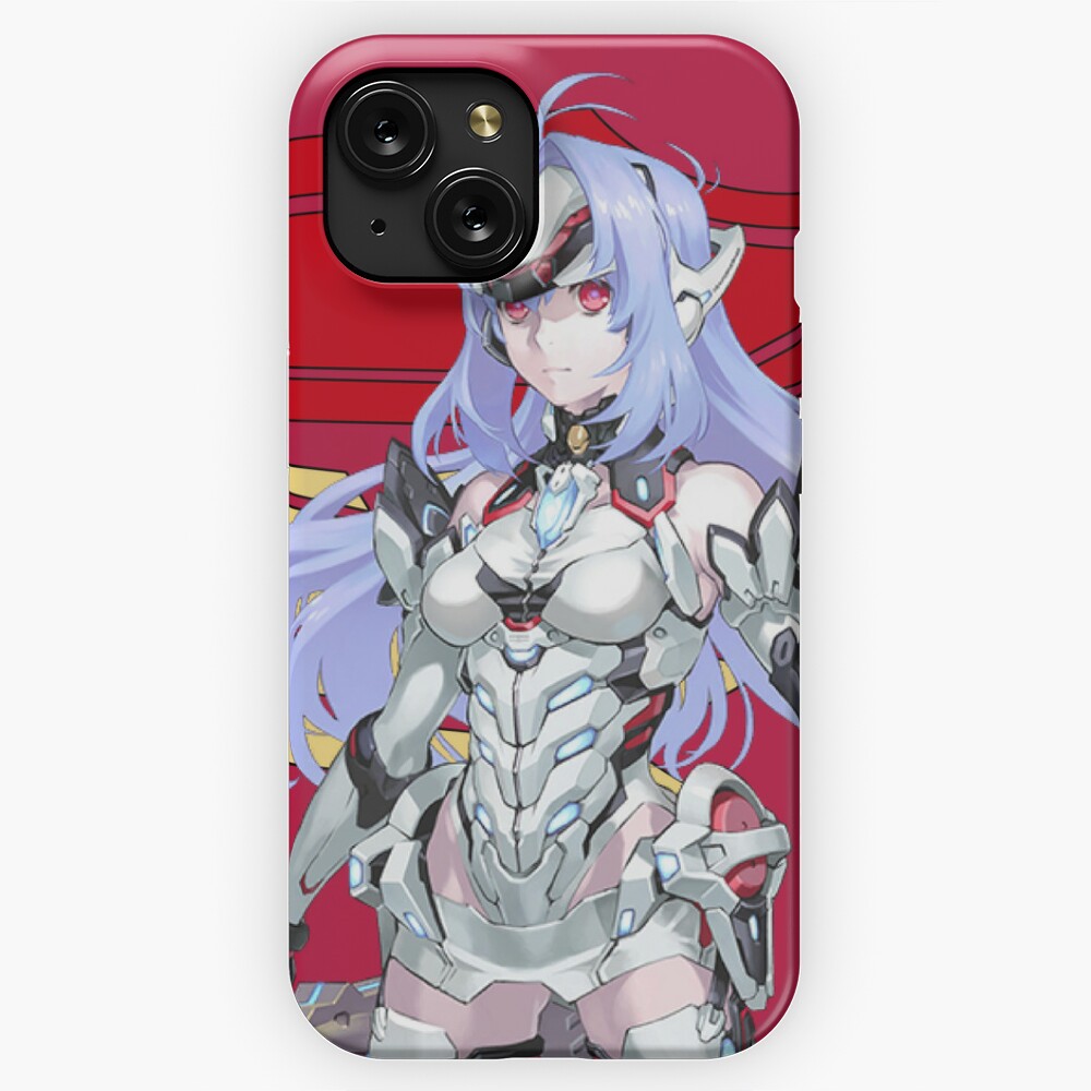 KOS-MOS (Xenoblade Chronicles 2) Art Board Print by VelvetZone