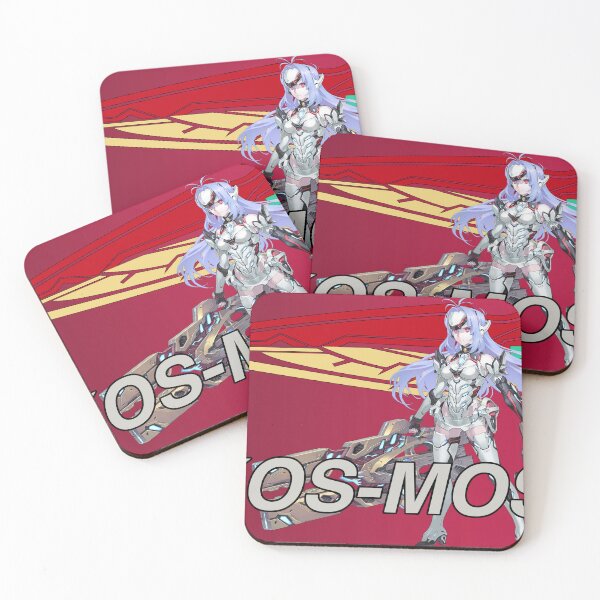 Item preview, KOS-MOS (Xenoblade Chronicles 2) designed and sold by VelvetZone.