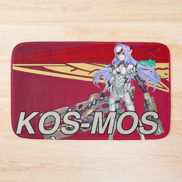 Item preview, KOS-MOS (Xenoblade Chronicles 2) designed and sold by VelvetZone.