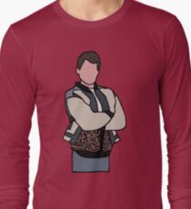 Ferris Bueller Long Sleeve T-Shirt