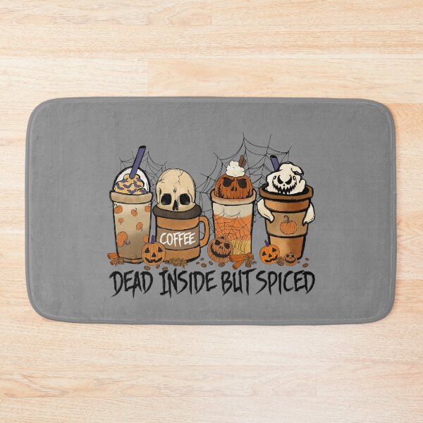 Item preview, dead inside but spiced,Vintage Pumpkin,wine,Costume Idea,Diy,Last Minute,Florence Pugh,Halloween Costume 2022,Ends,Esther,Halloween Ends,Invitation,Orphan,Scarry,coffee designed and sold by NAZIMNADIR.