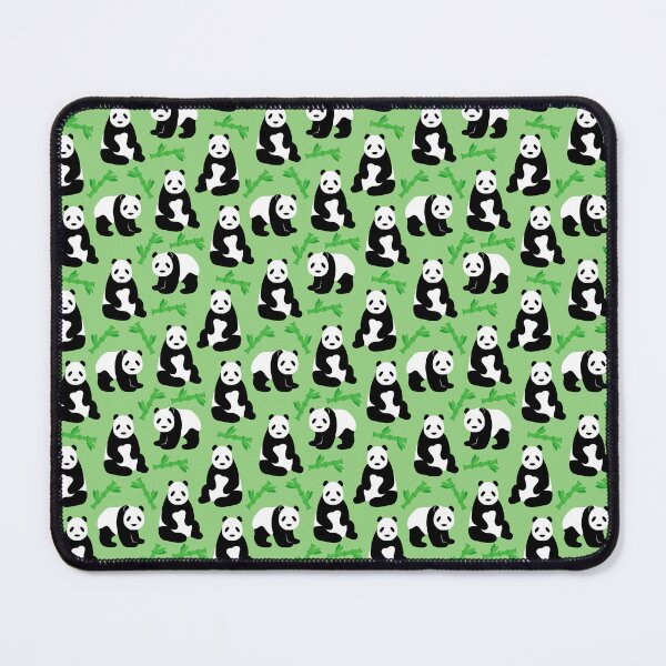 Item preview, Panda Pattern designed and sold by babybigfoot.