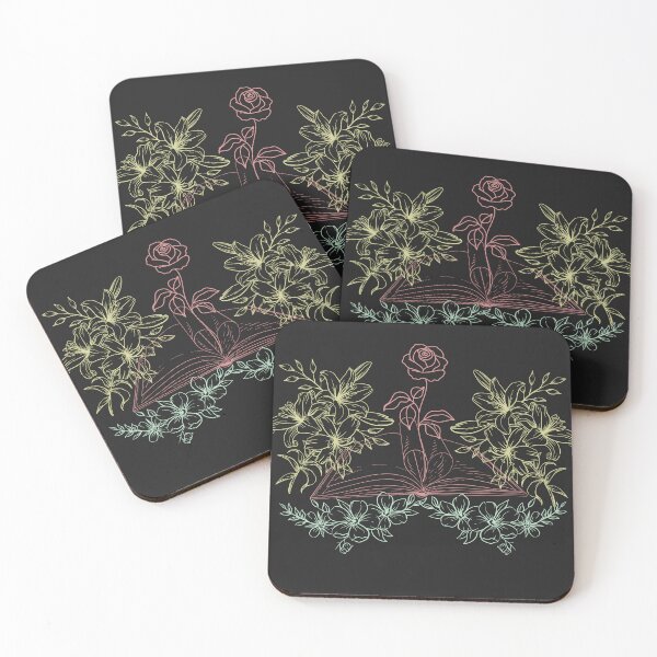 Item preview, Flowers grow from book designed and sold by Happy1-2.