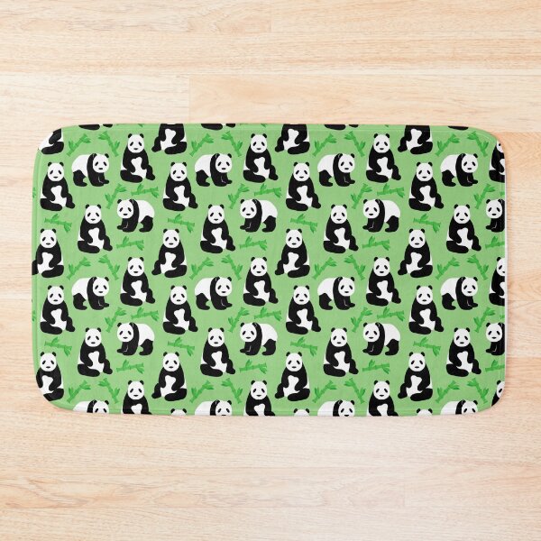 Item preview, Panda Pattern designed and sold by babybigfoot.