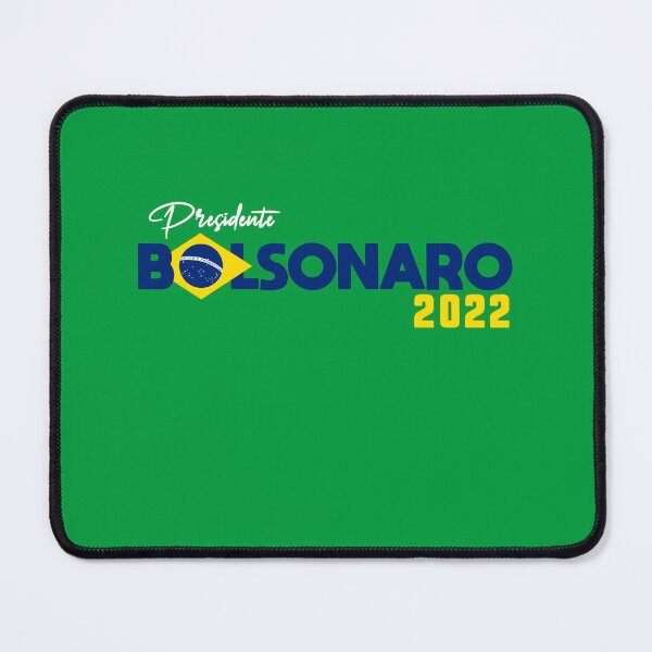 Item preview, Presidente Bolsonaro 2022, presidencia do Brasil 22 designed and sold by rachimariposa.