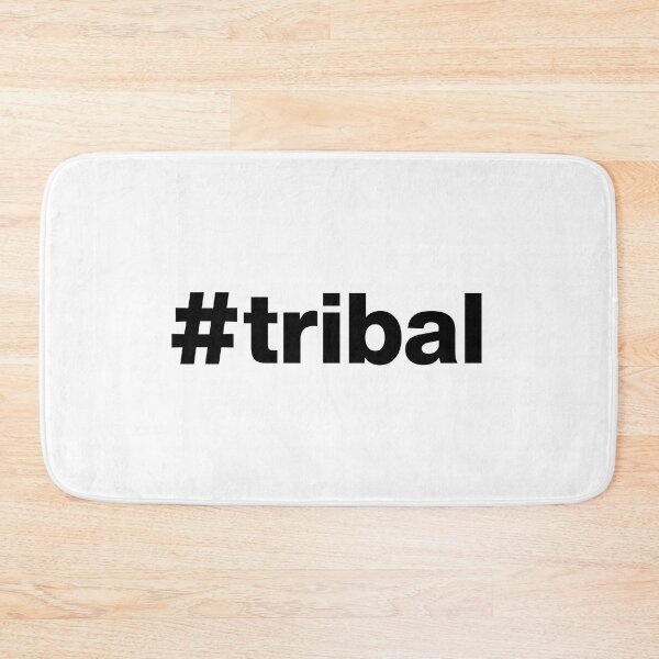 Item preview, Hashtag tribal designed and sold by ArtIsParty.