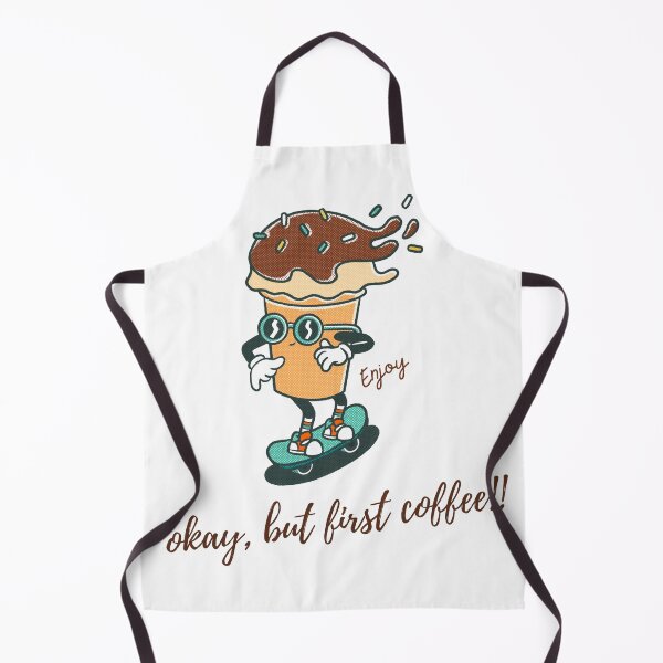 Item preview, Okay but first coffee | but first coffee 3 designed and sold by SodaPUNCH.