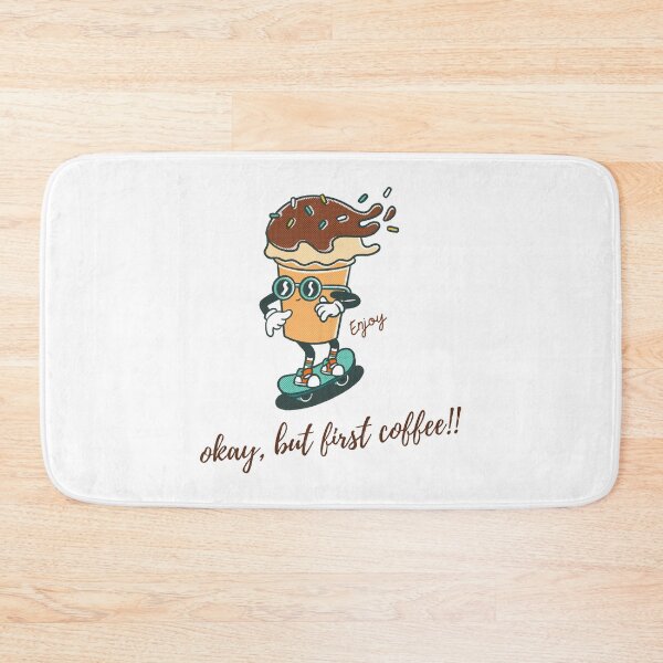 Item preview, Okay but first coffee | but first coffee 3 designed and sold by SodaPUNCH.