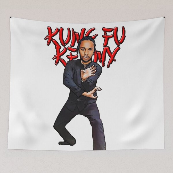 Item preview, Kung Fu K designed and sold by Style by BDB.