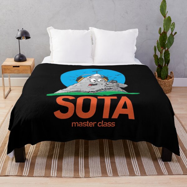 Item preview, SOTA master class - Amateur radio designed and sold by ZdravkovDesign.