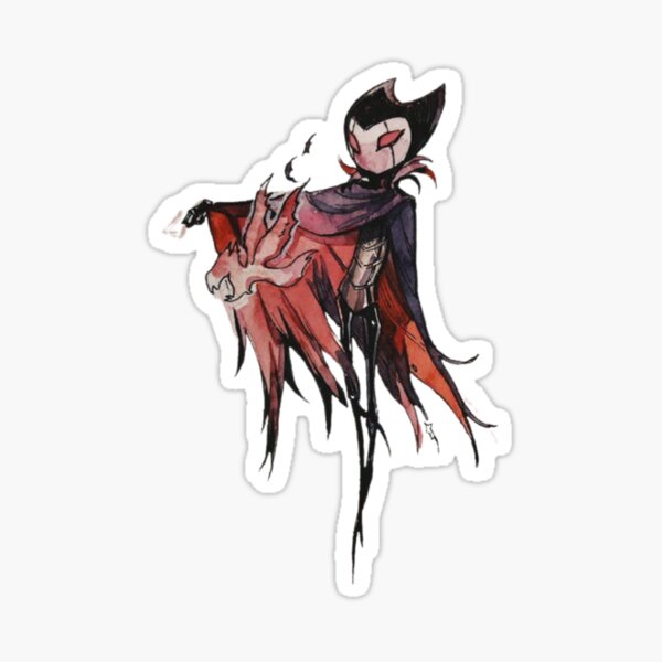 Hollow Knight Game Stickers for Sale