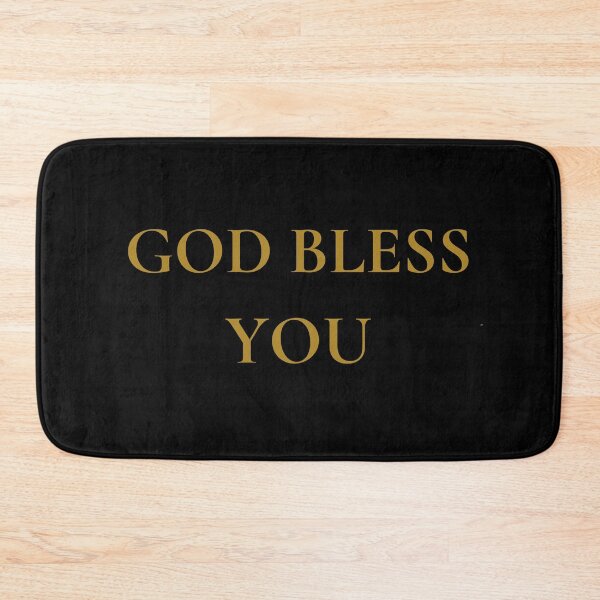 Item preview, God Bless You  designed and sold by lifestylegate.