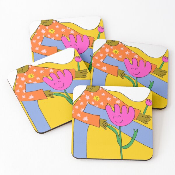 Item preview, Talking to Flowers designed and sold by Olivia Childs.