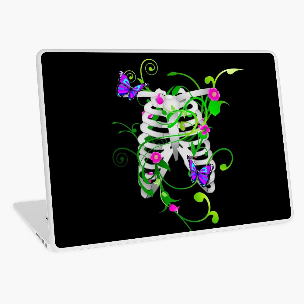 Item preview, Laptop Skin designed and sold by BienThings.
