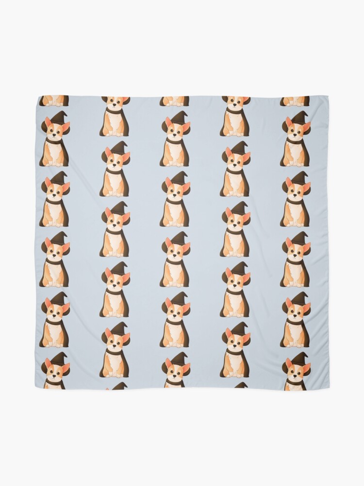 Alternate view of Corgi Magic Witch Scarf